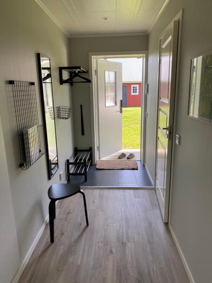 Skog Fegen Naera Ullared Villa Екстериор снимка