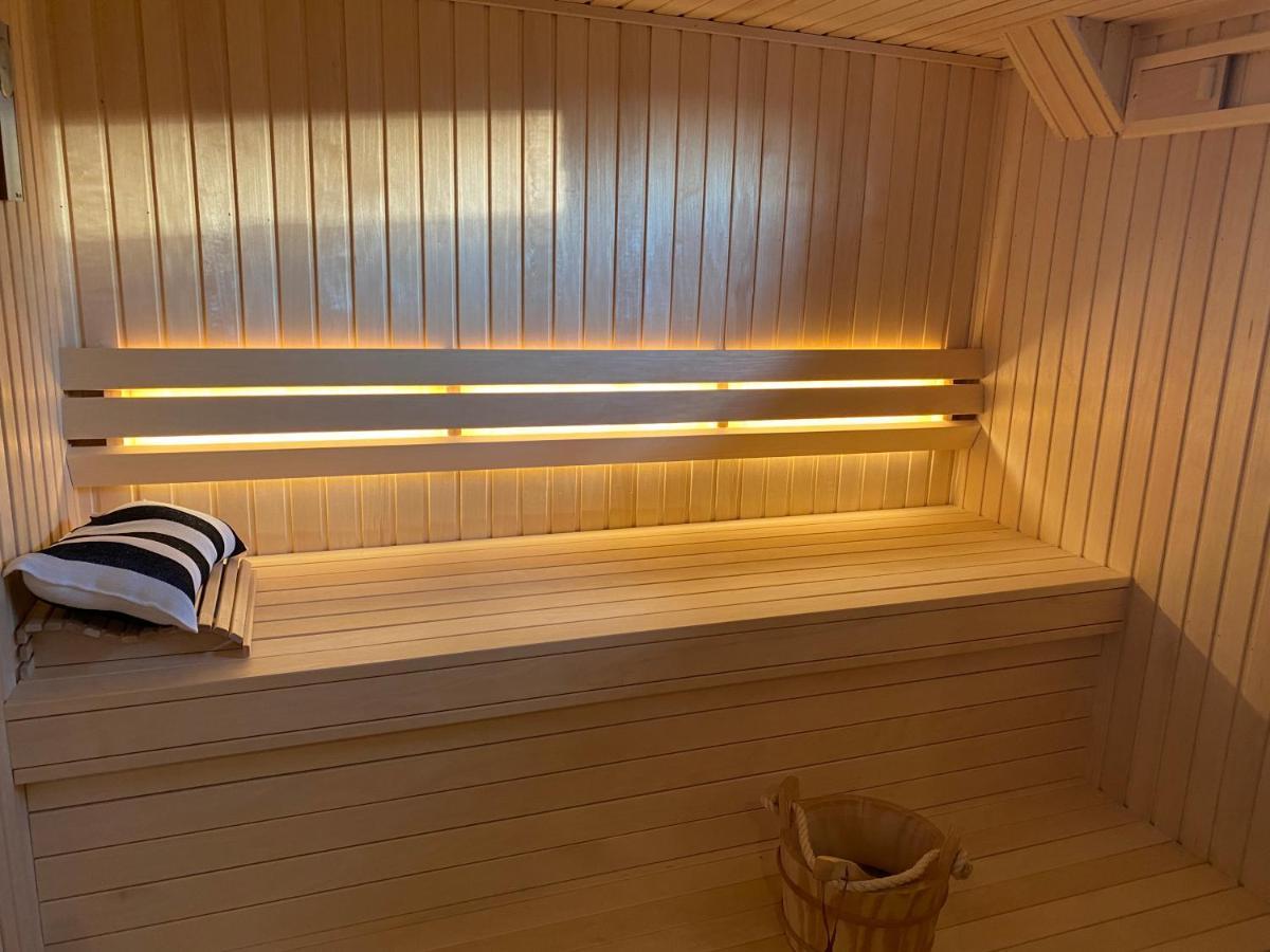 Skog Fegen Naera Ullared Villa Екстериор снимка