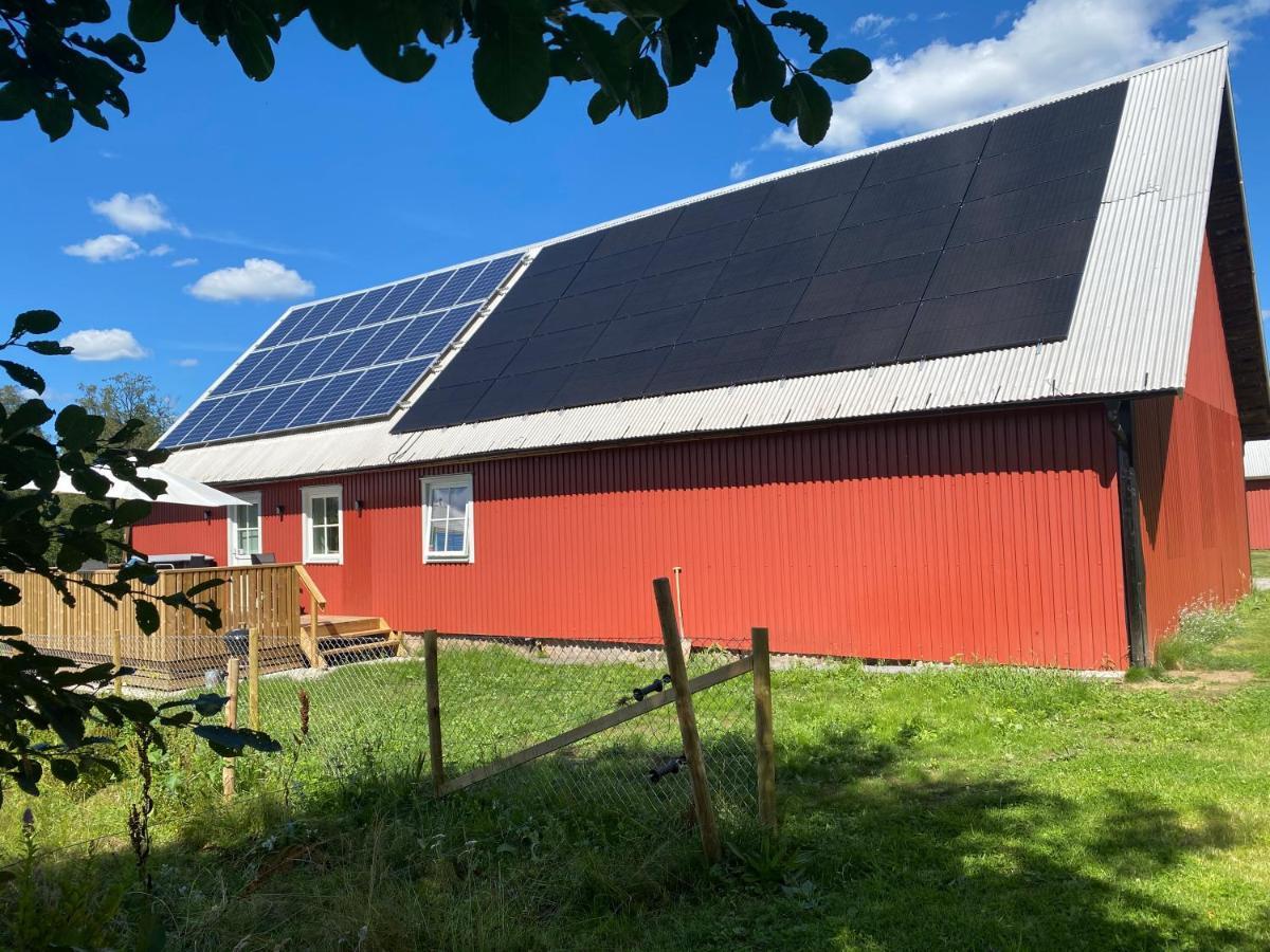 Skog Fegen Naera Ullared Villa Екстериор снимка