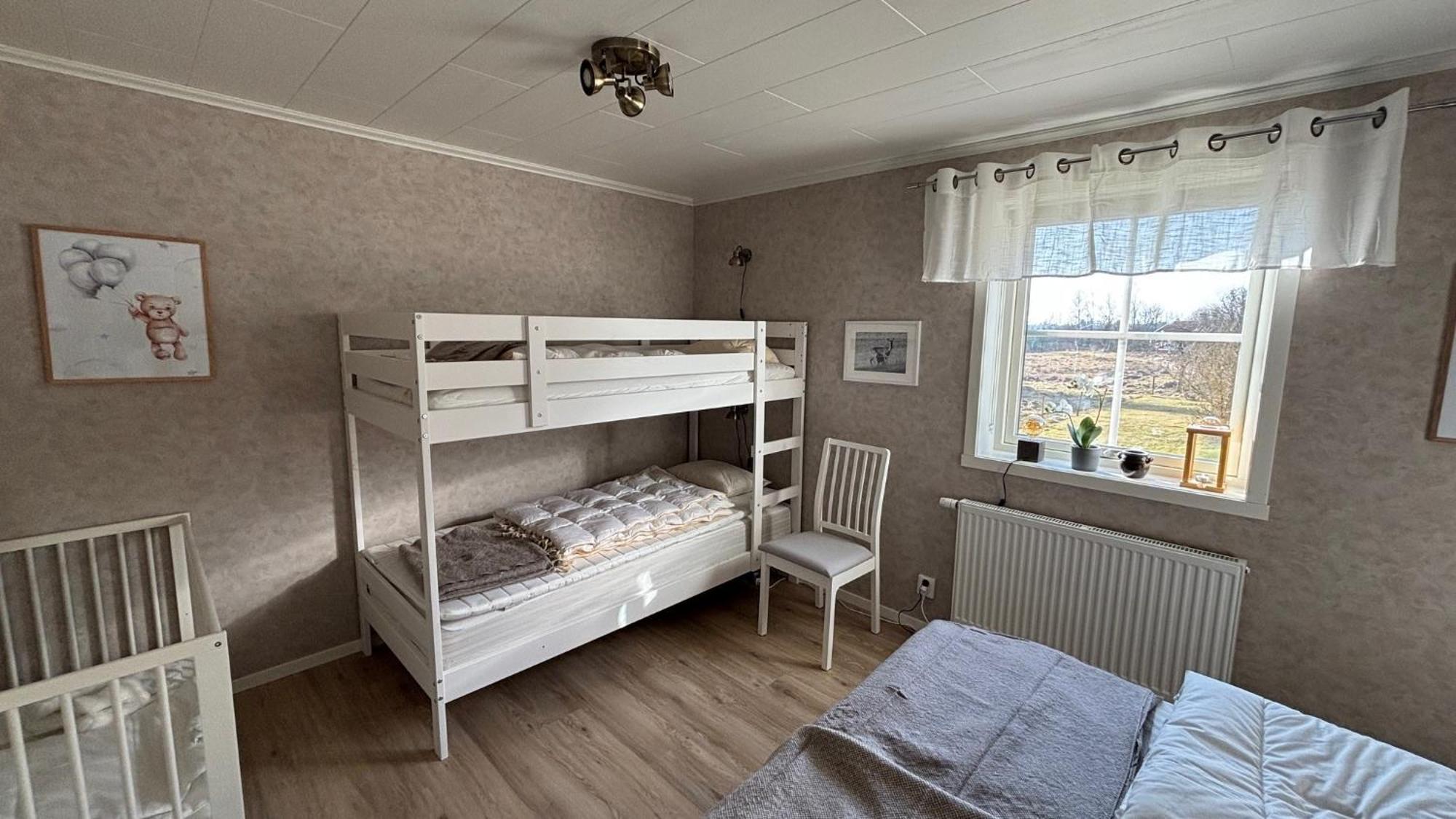 Skog Fegen Naera Ullared Villa Екстериор снимка