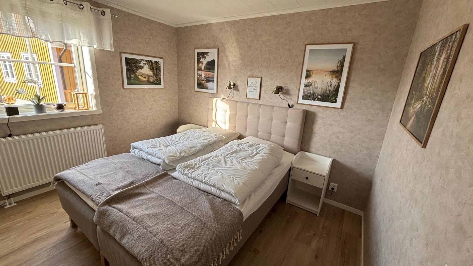 Skog Fegen Naera Ullared Villa Екстериор снимка